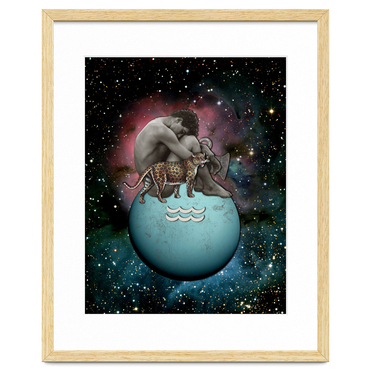 Aquarius  Zodiac Sign