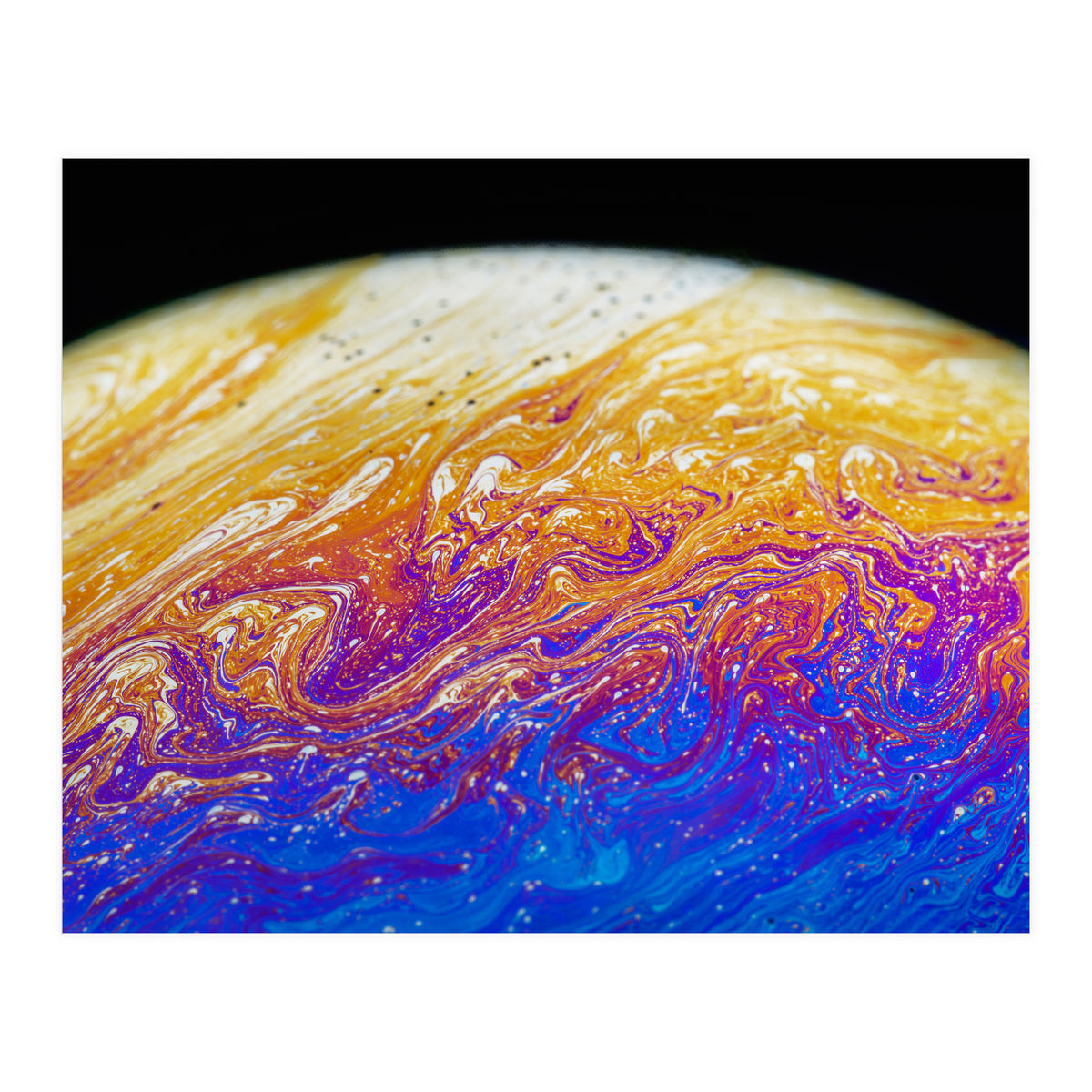 Soap Bubble (Print Only)