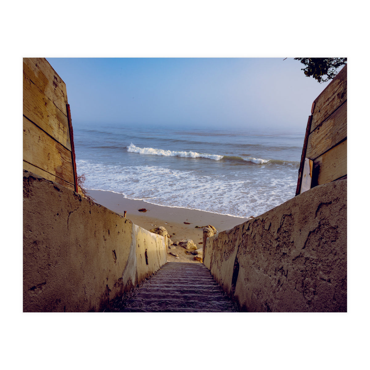 1000 Steps (Print Only)