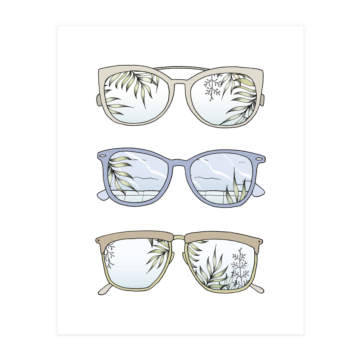 Good Times (Print Only)