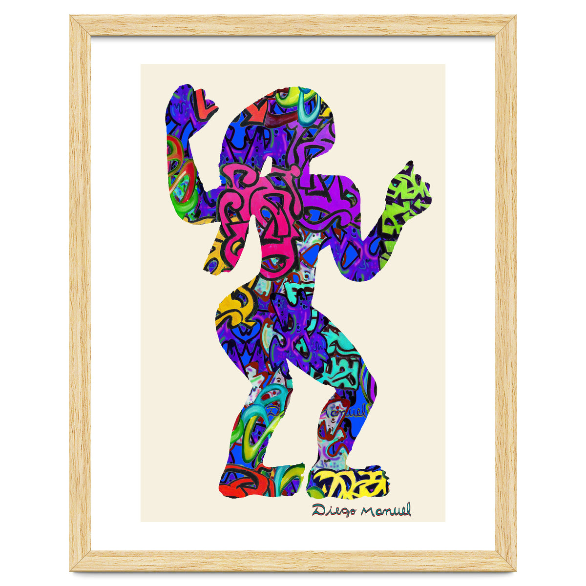 Graffiti Digital Nuevo 4