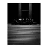 Shadowy Men Doing Shadowy Things (Print Only) thumbnail