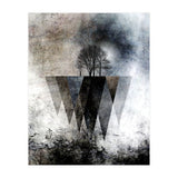 Trees Over Magic Mountains 2 (Print Only) thumbnail