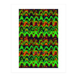 Pop abstract color full (Print Only) thumbnail