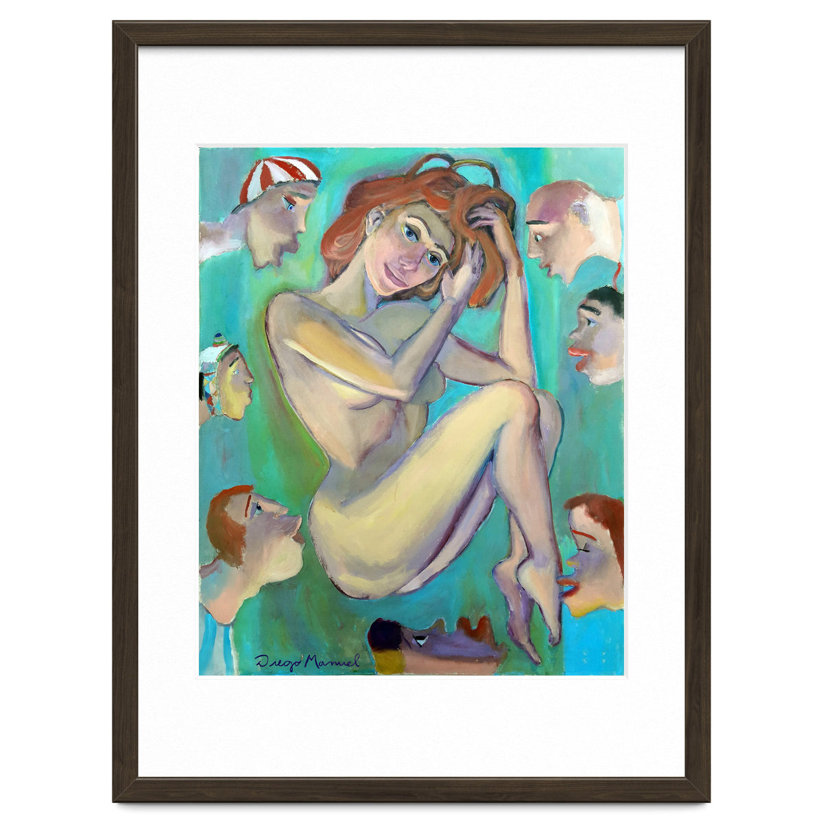 Miradas Masculinas 3