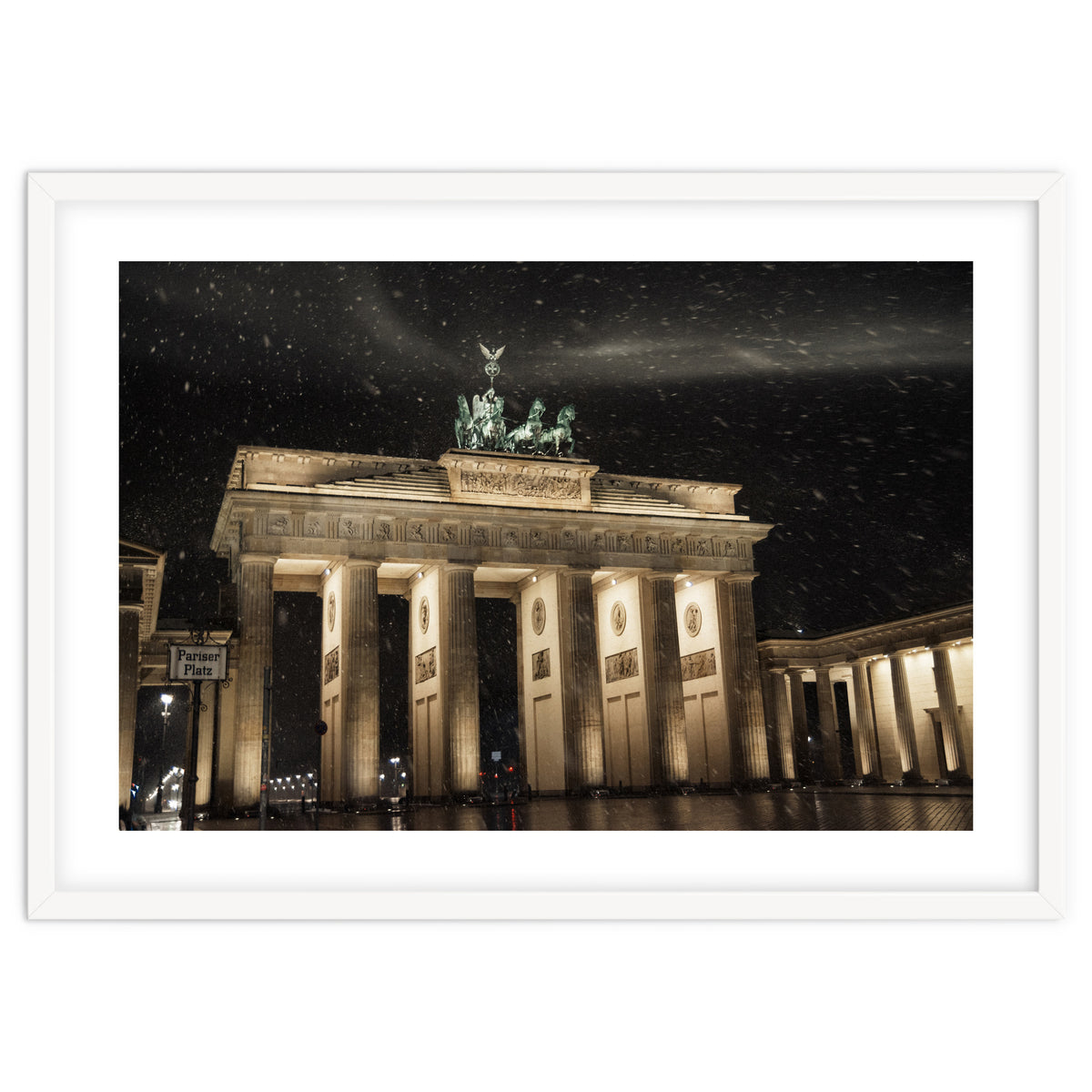 Brandenburg Gate