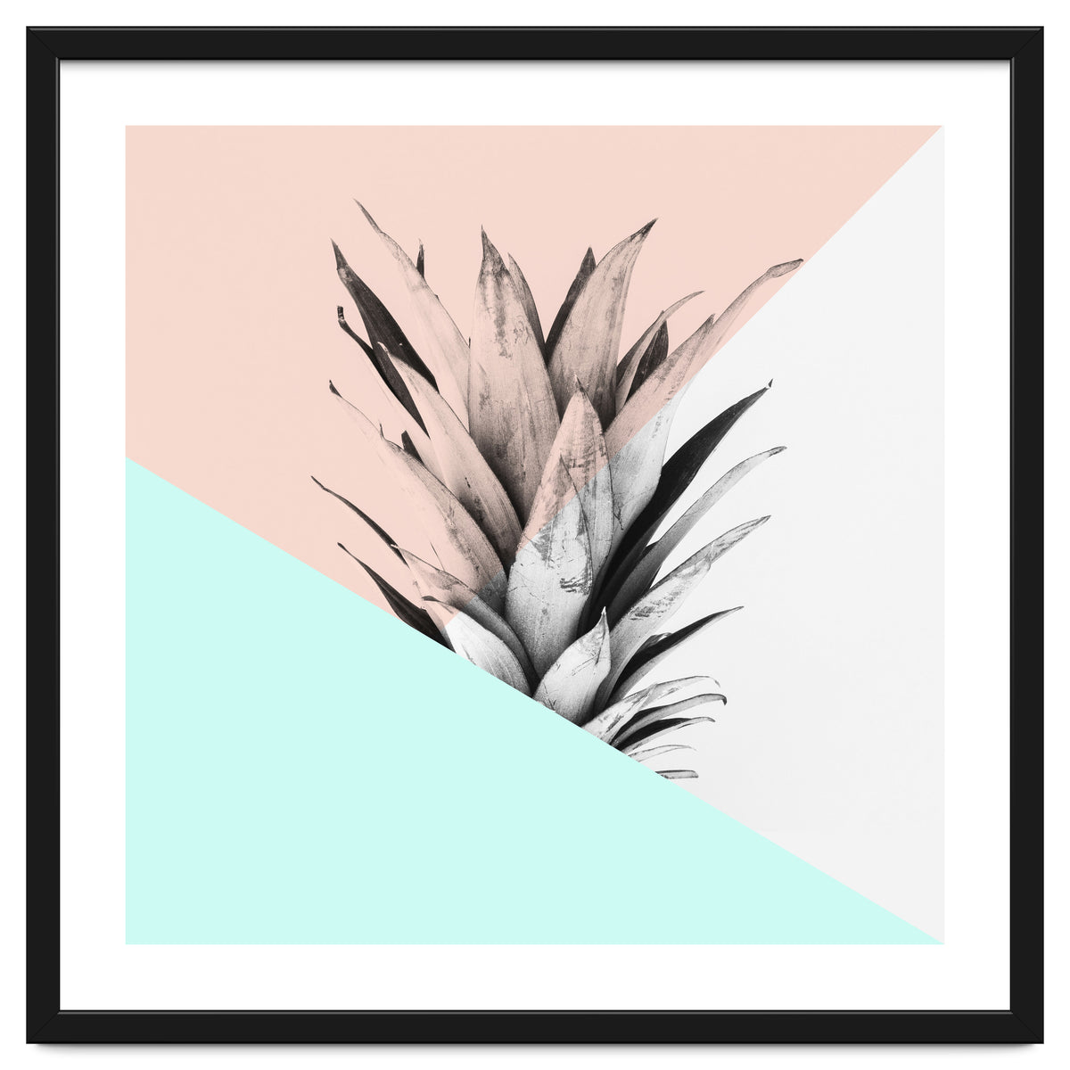 Scandinavian pineapple I