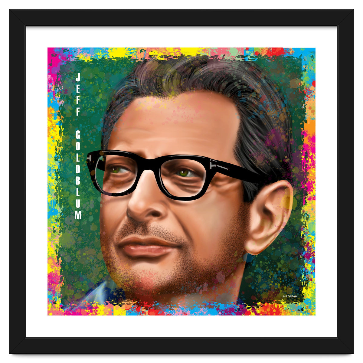 Jeff Goldblum