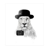 Say My Name (Print Only) thumbnail