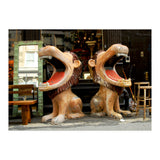 Thrift shop, New York. (Print Only) thumbnail