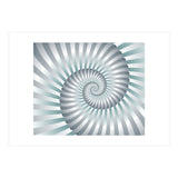 Fabric Look Swirl Pattern (Print Only) thumbnail