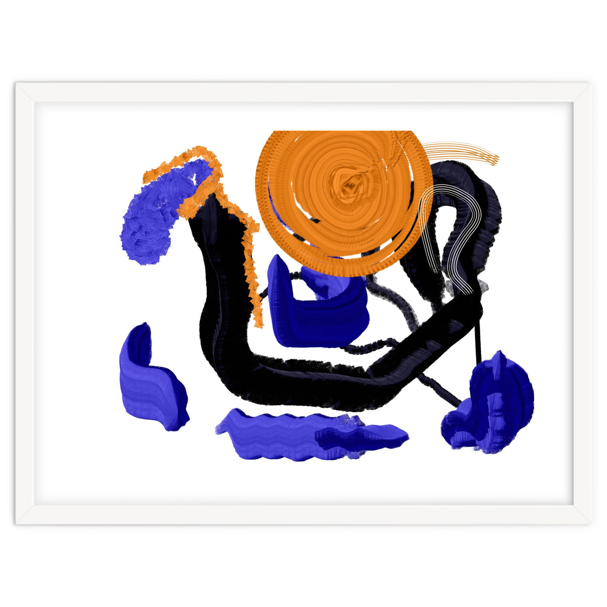 Vivacity And Strength