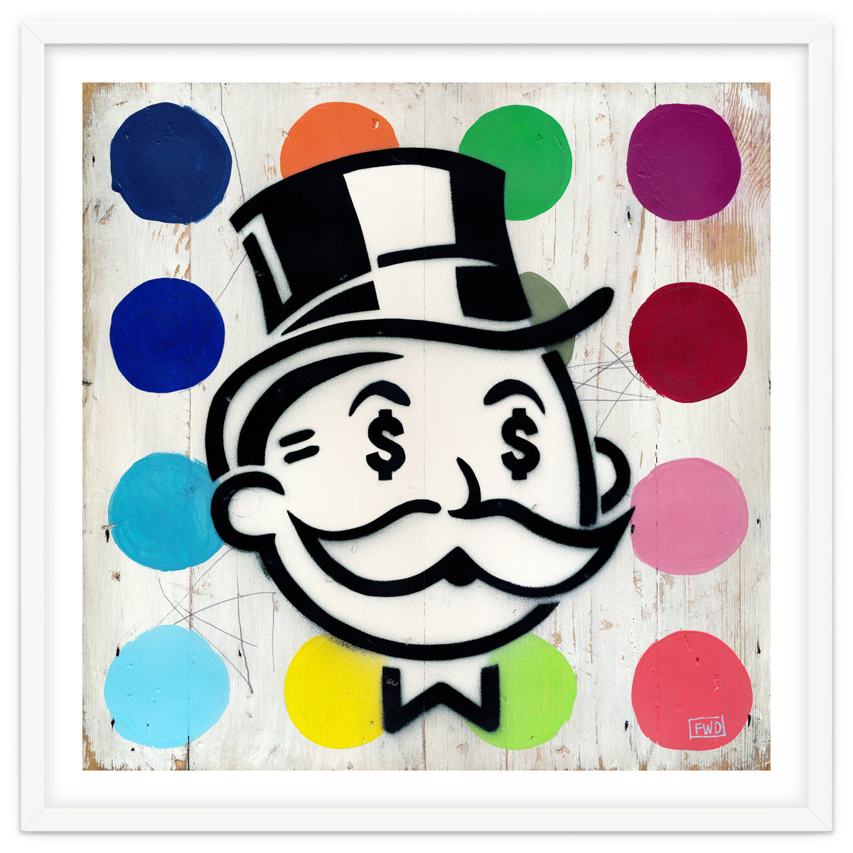 Another Day  Another Dollar Dot