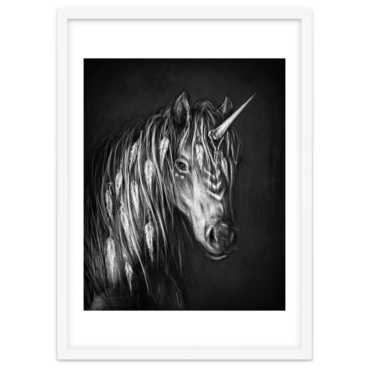 Gothic Unicorn