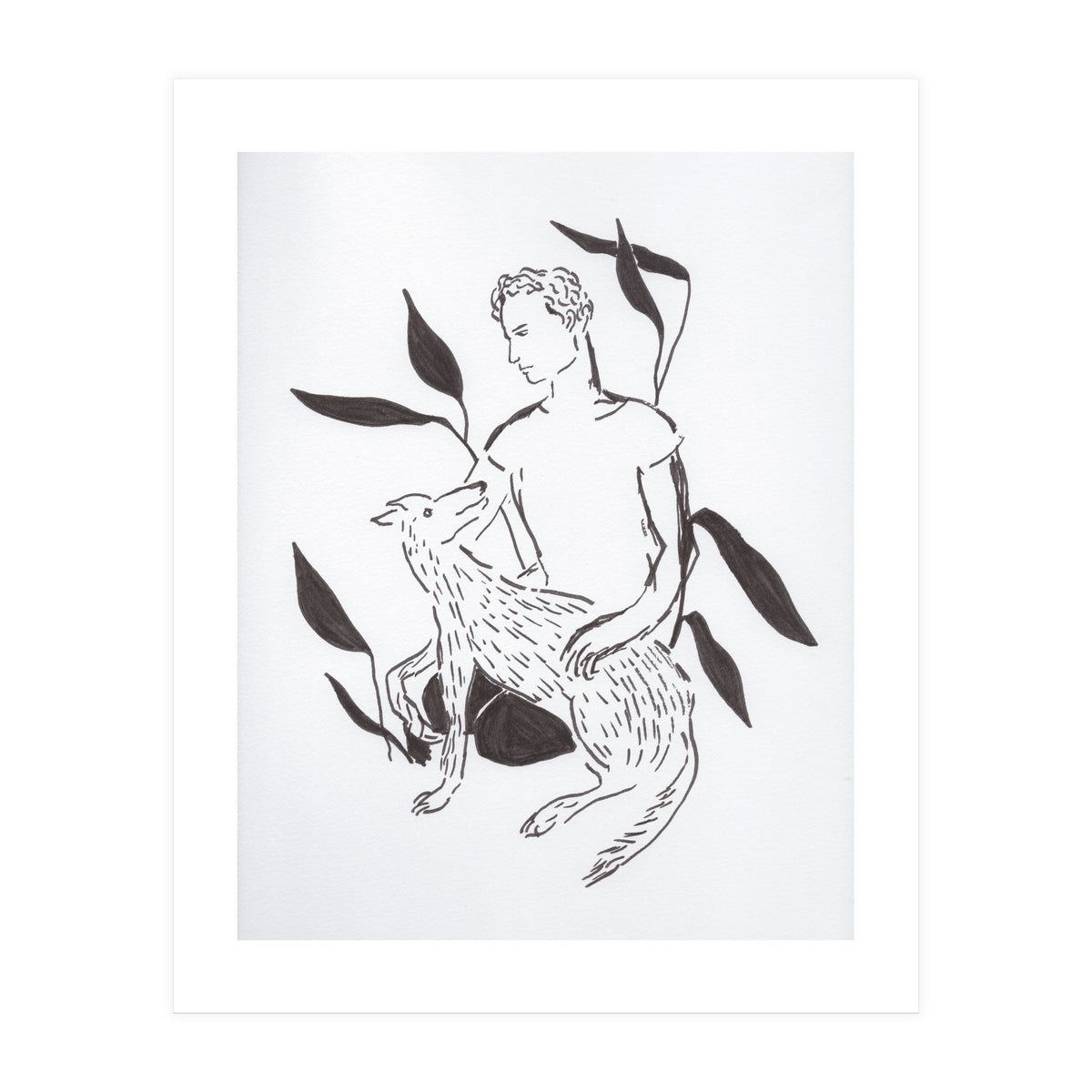 Dog's Love (Print Only)