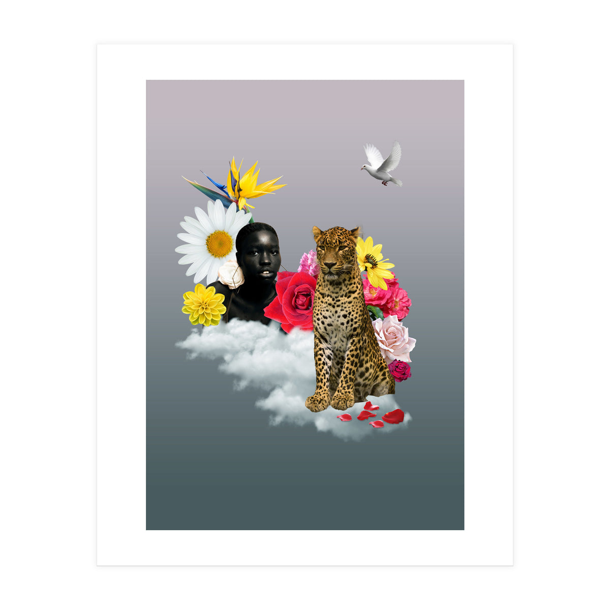 series wild icons (Print Only)