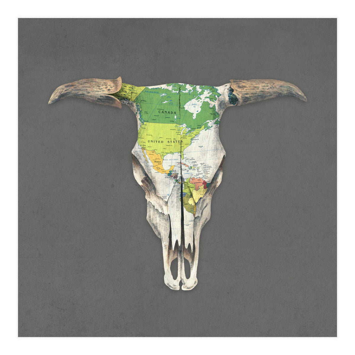 Go West (Print Only)