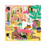 Staying At Home Together (Print Only) thumbnail