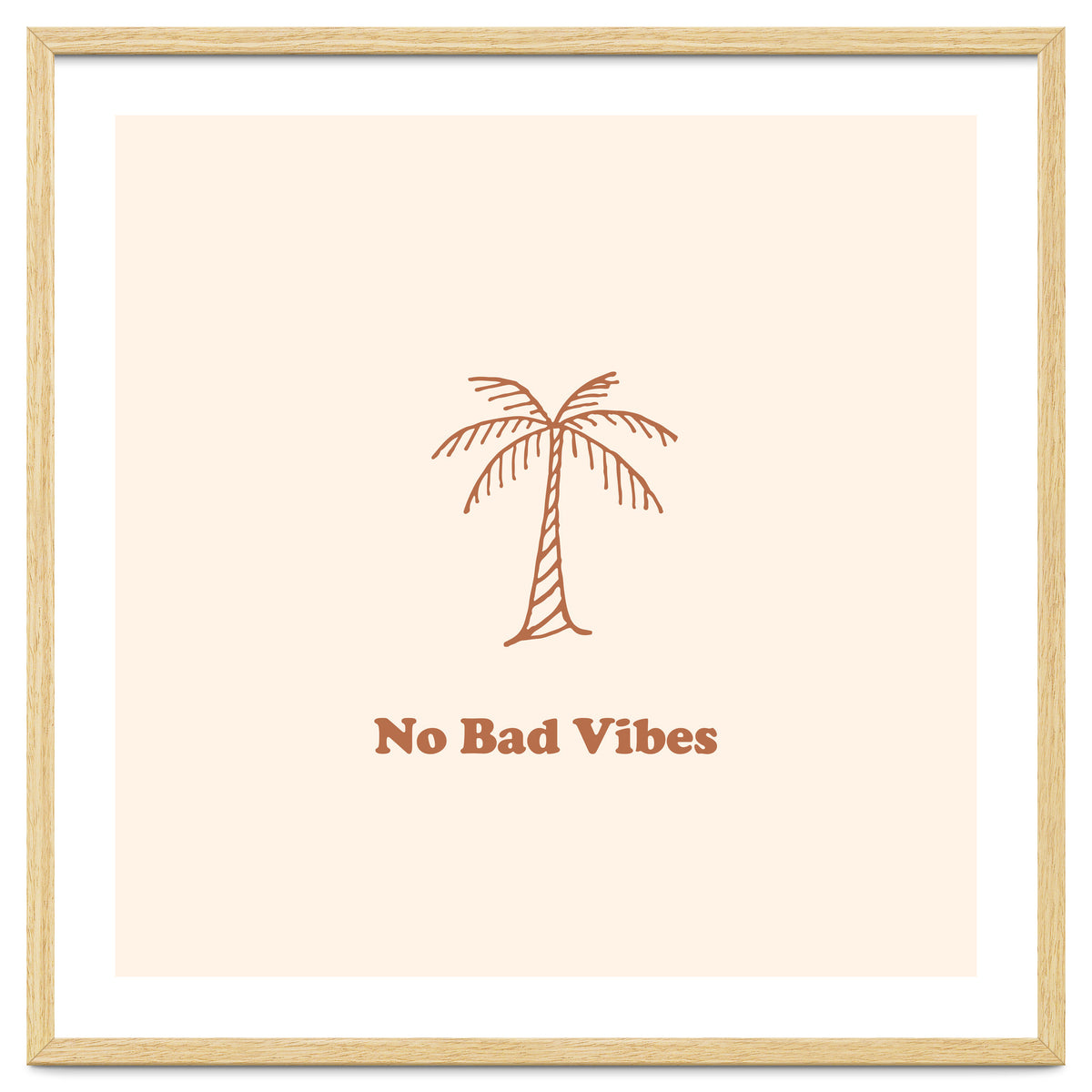 No Bad Vibes