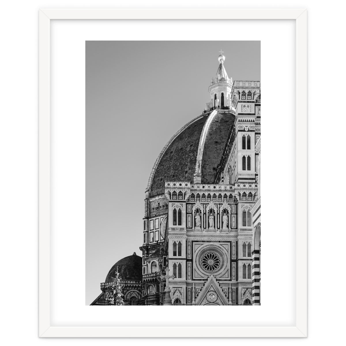 Italy in BW: Firenze 4