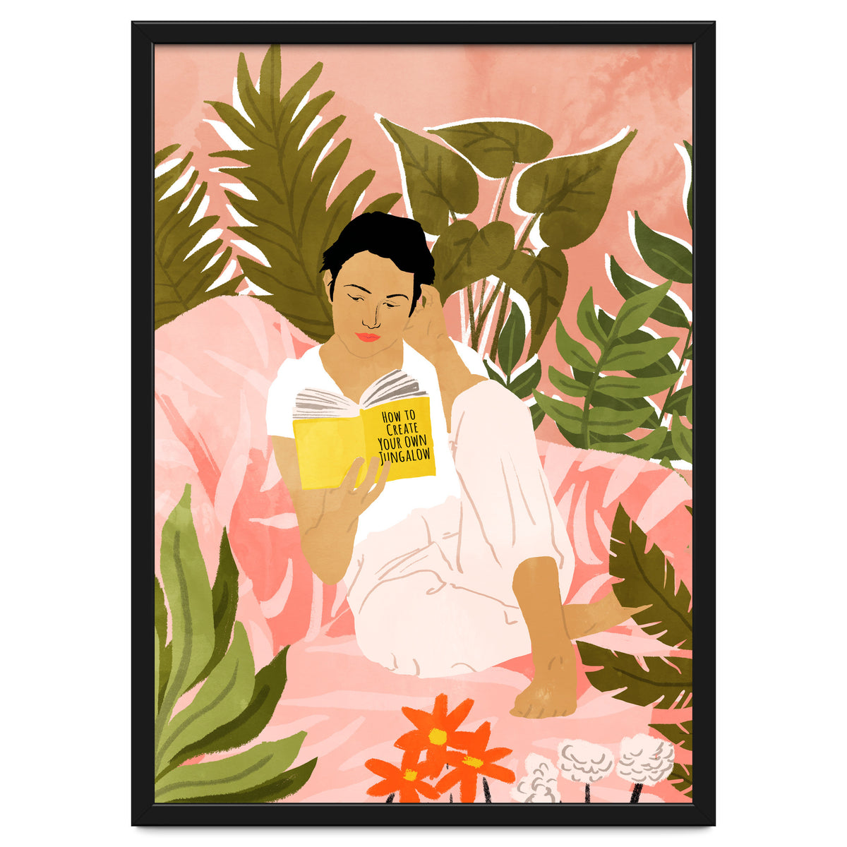 How To Create Your Own Junglow