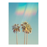 Groovy California Palm Trees (Print Only) thumbnail