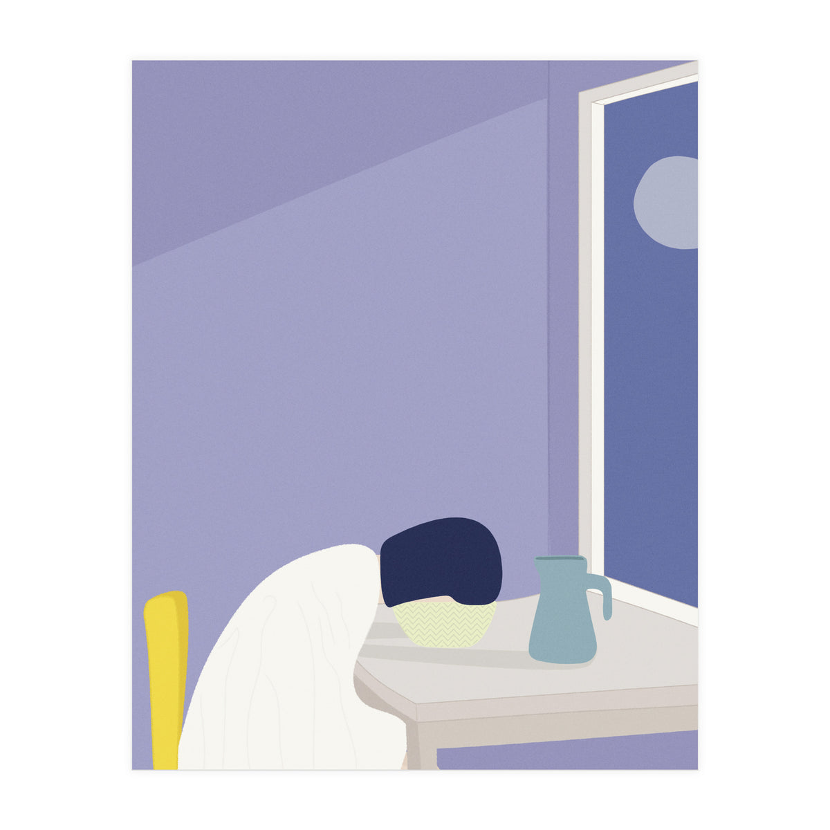 Pandemic Mood 4 (Print Only)