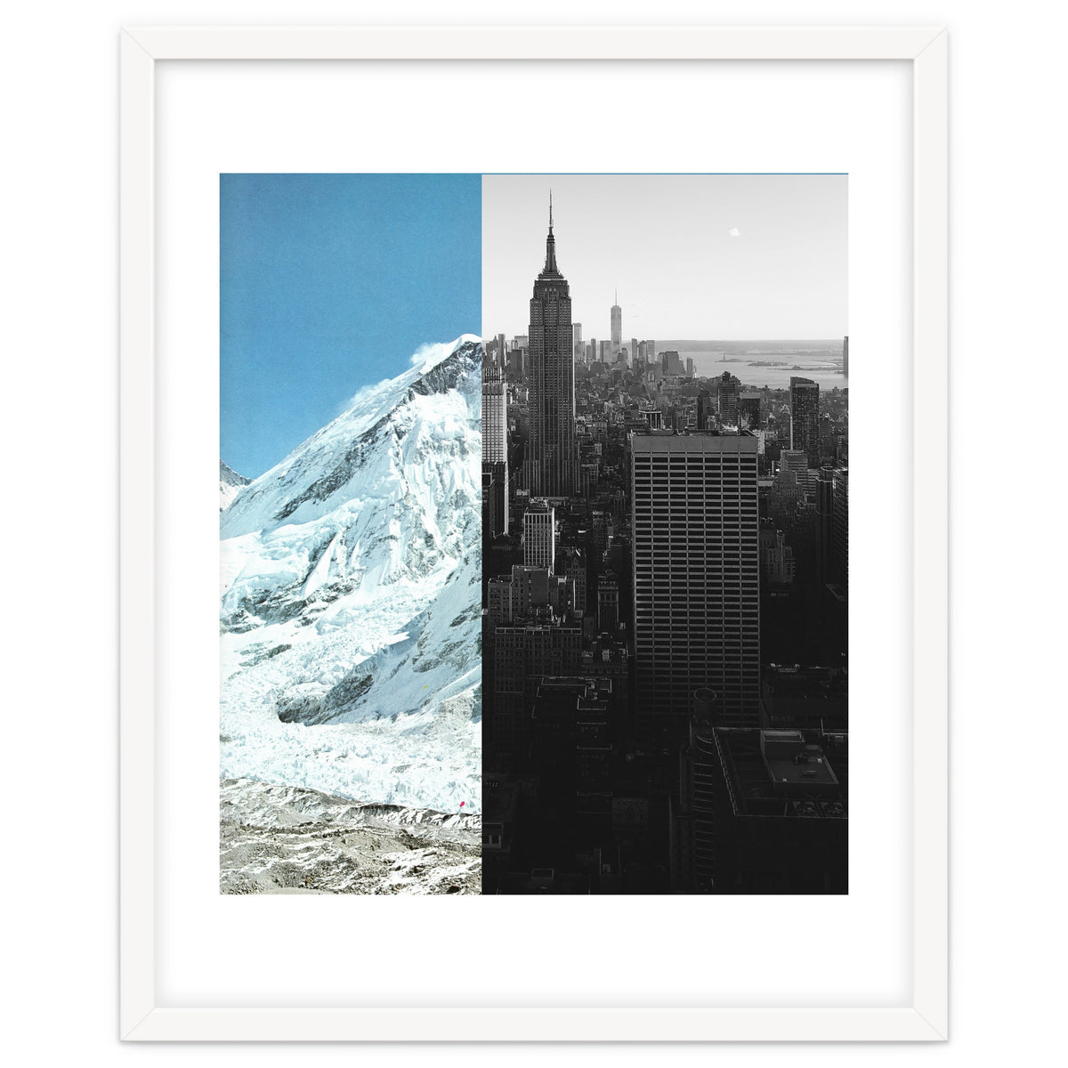 Die Stadt In Den Bergen · Mountain City