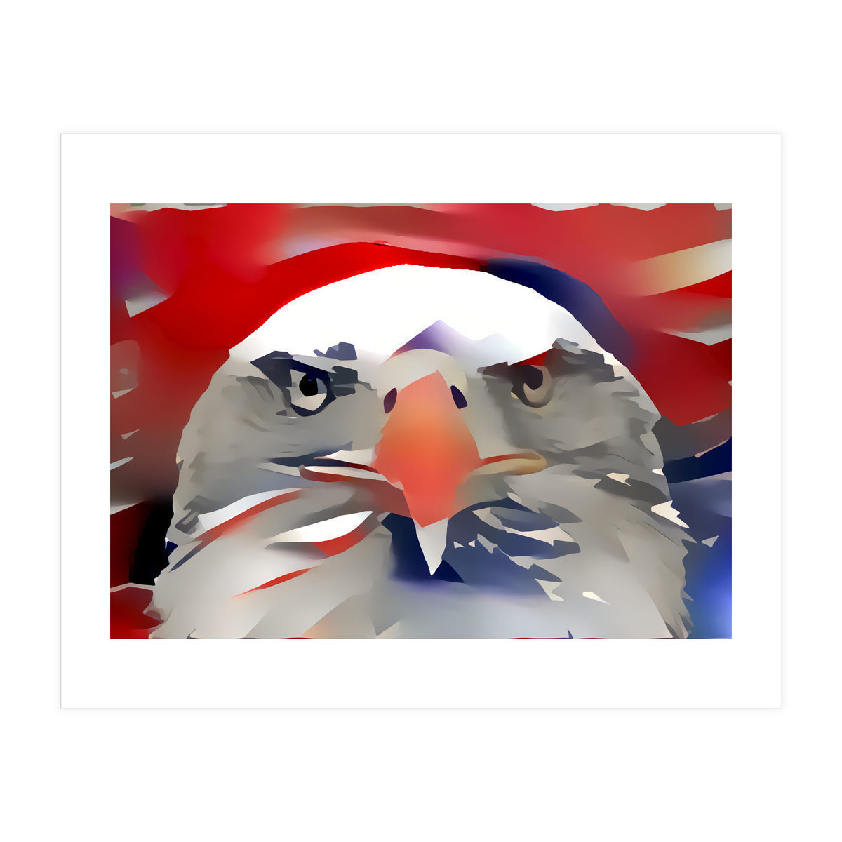 Bald Eagle (Print Only)