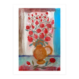 Rosas Rojas (Print Only) thumbnail