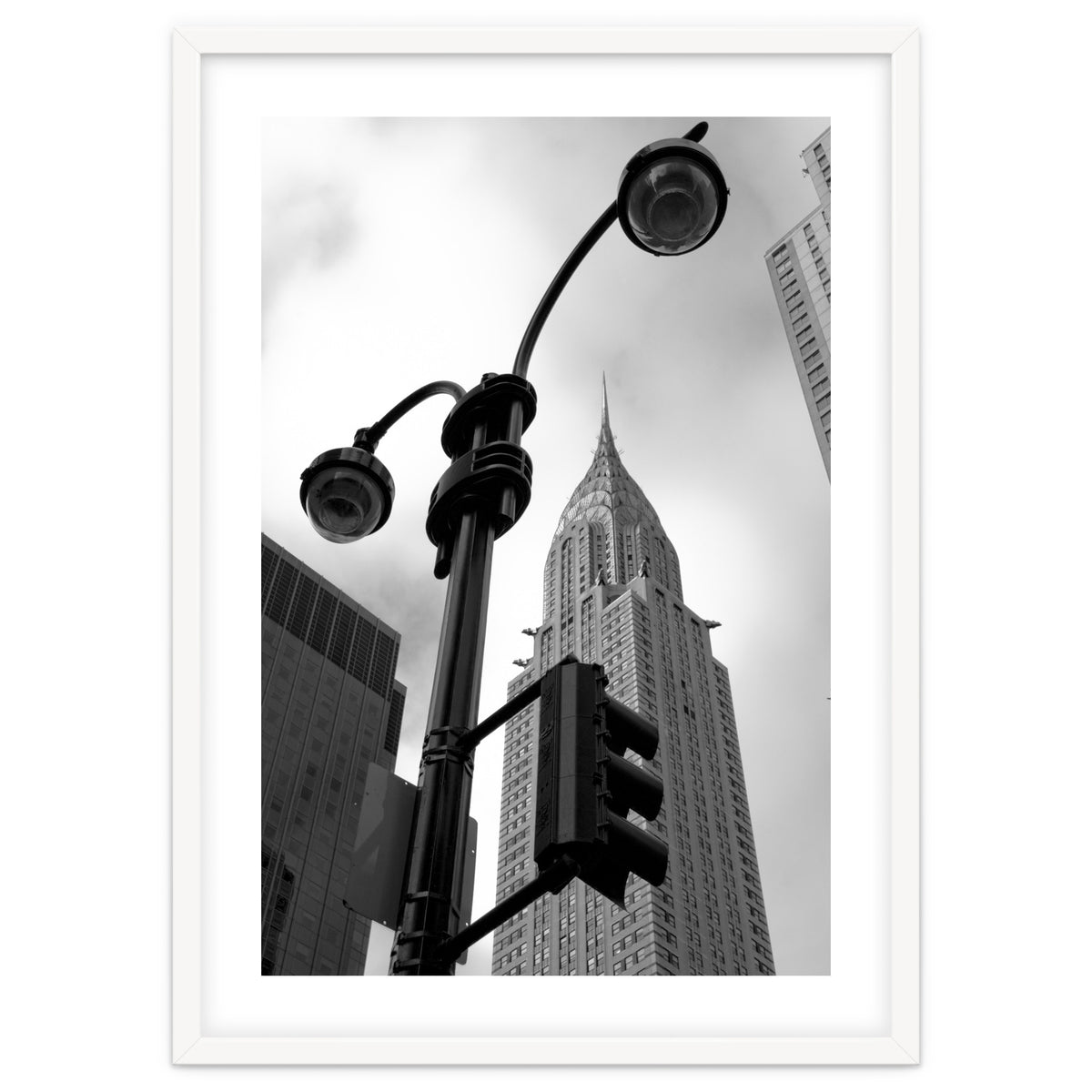 Chrysler Building, New York City