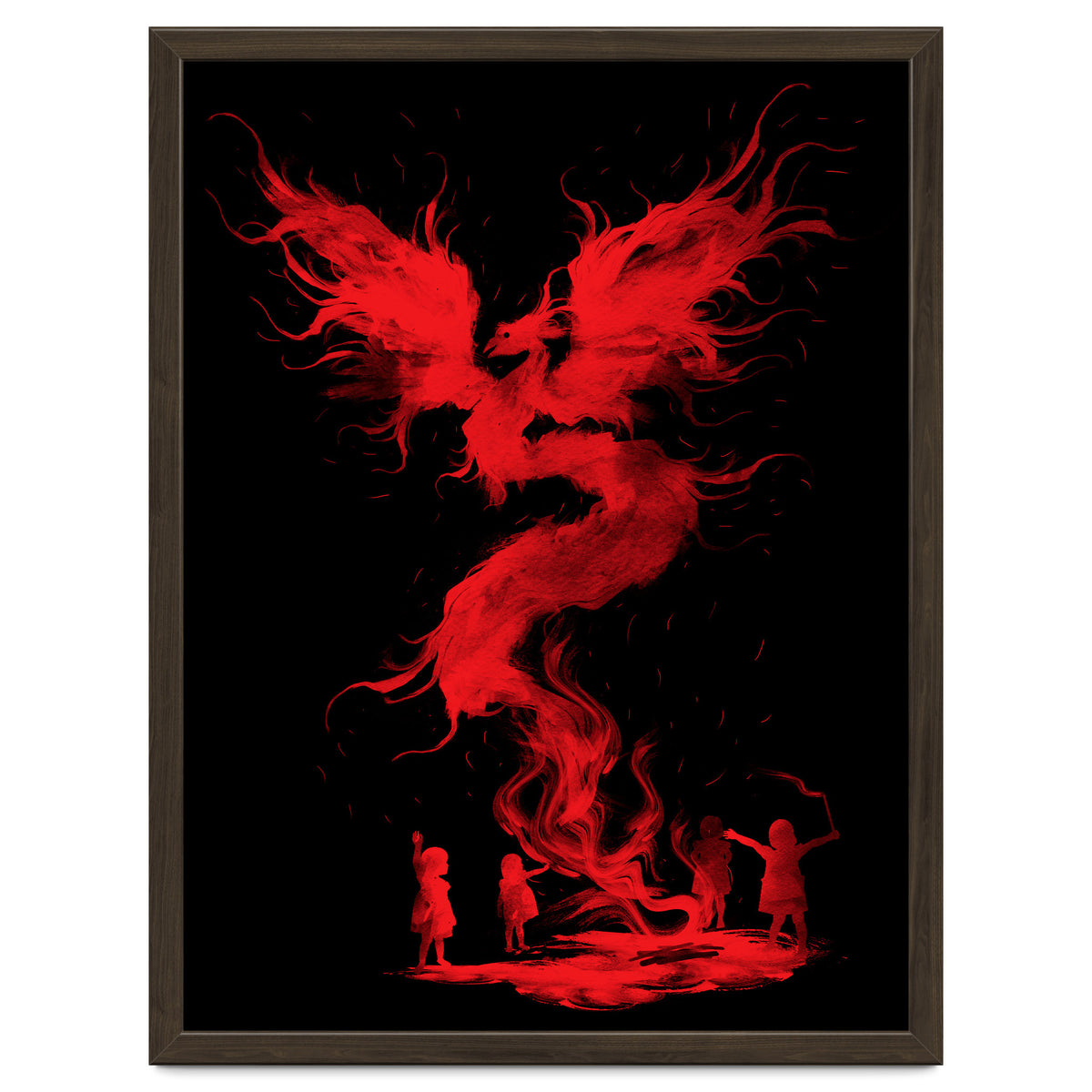 Let's the magic begin