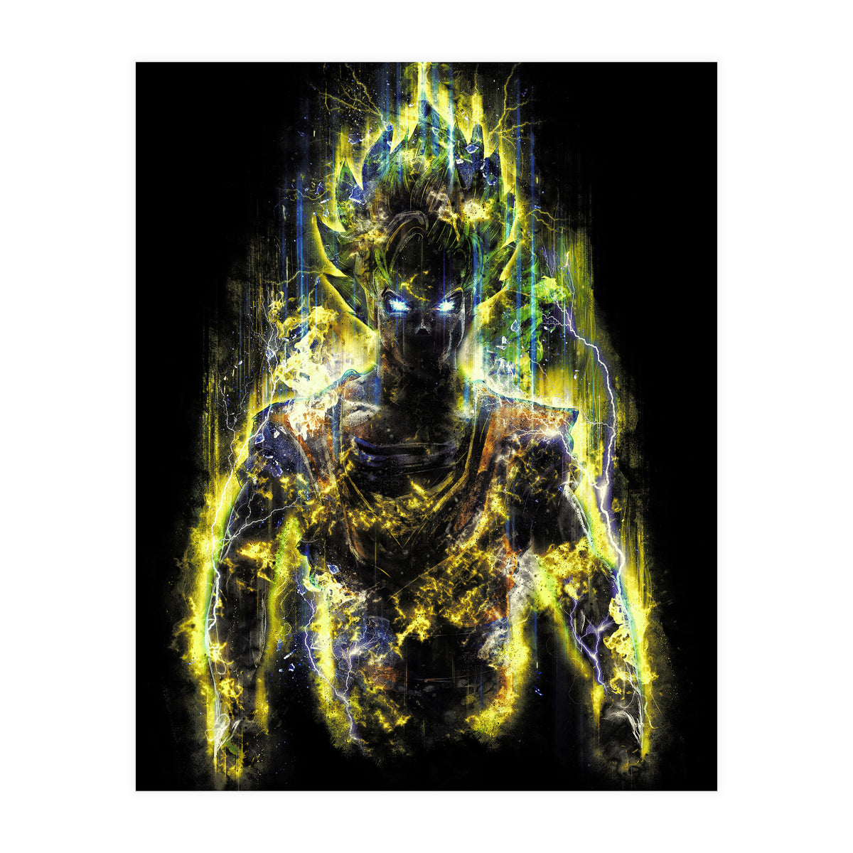 Super Warrior (Print Only)