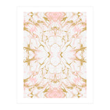 Pink mosaic marble 01 (Print Only) thumbnail