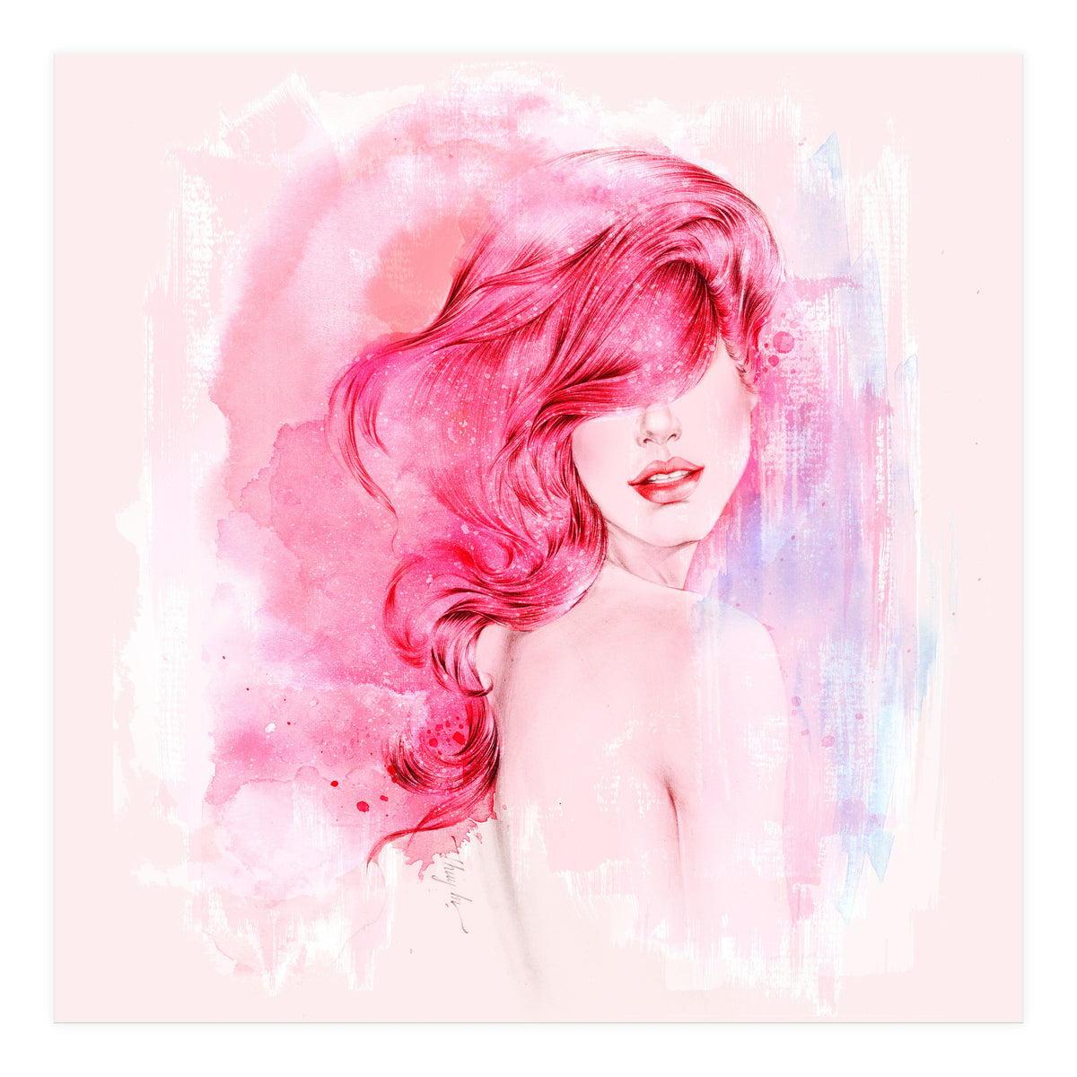 Just Breath (Print Only)