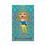 Chica Fashion 2 B (Print Only) thumbnail