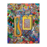 Graffitis 2021 Tapiz 3 (Print Only) thumbnail