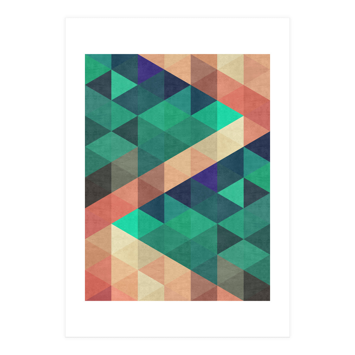 Art of cubes IX (Print Only)