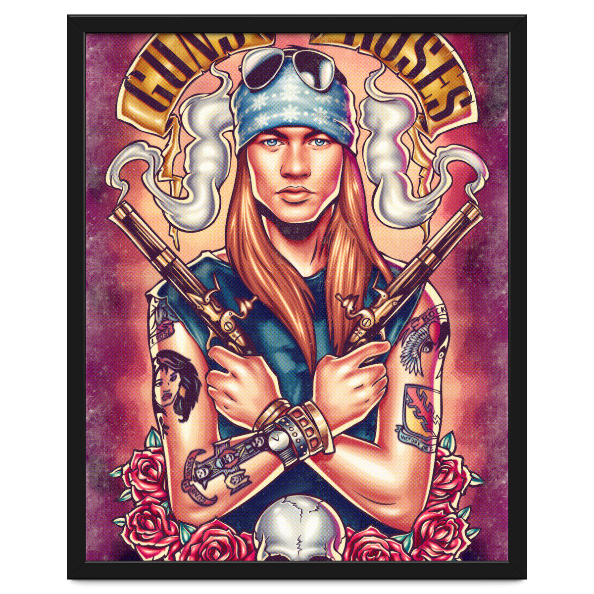 Welcome To The Roses