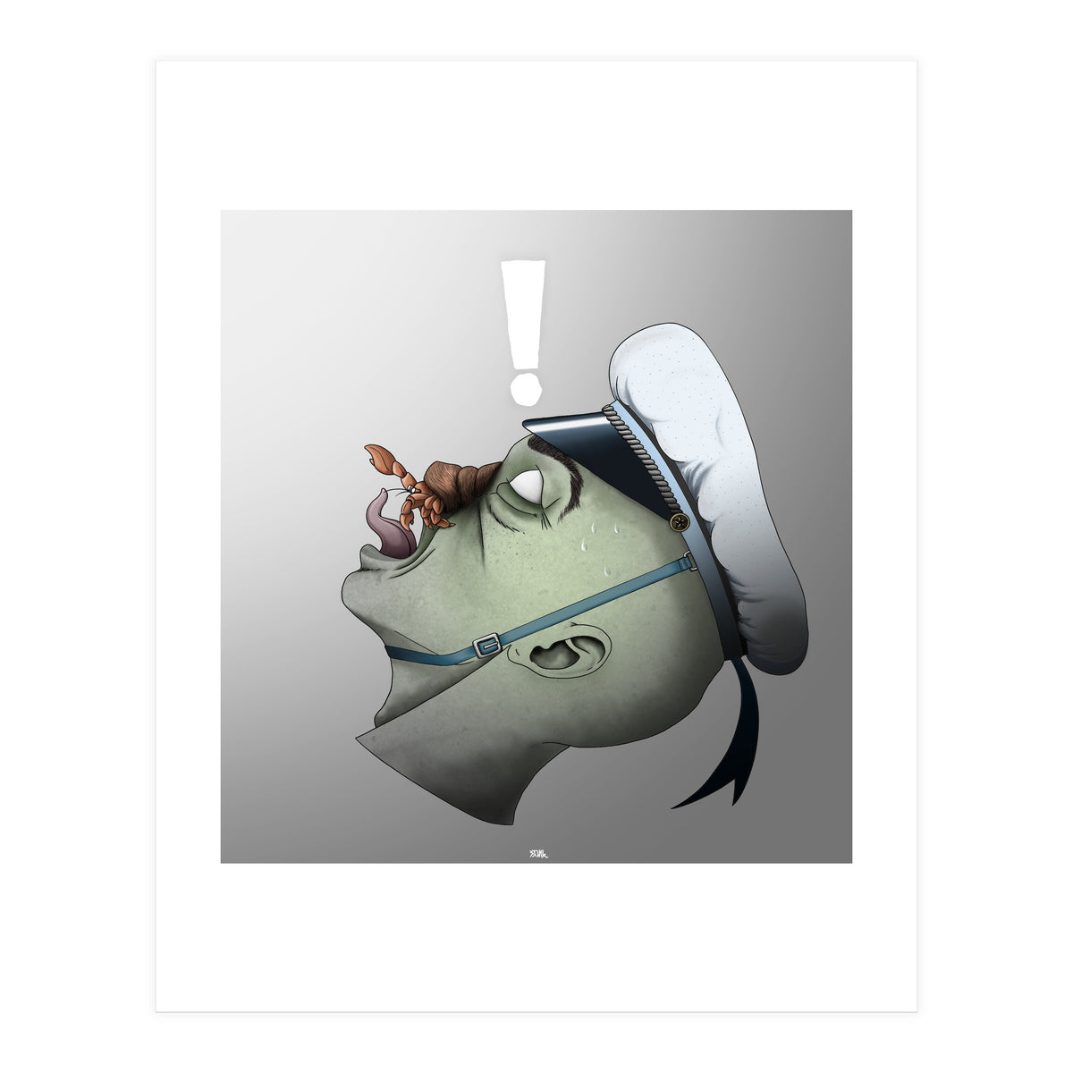 HOUSE OF GOO (Print Only)