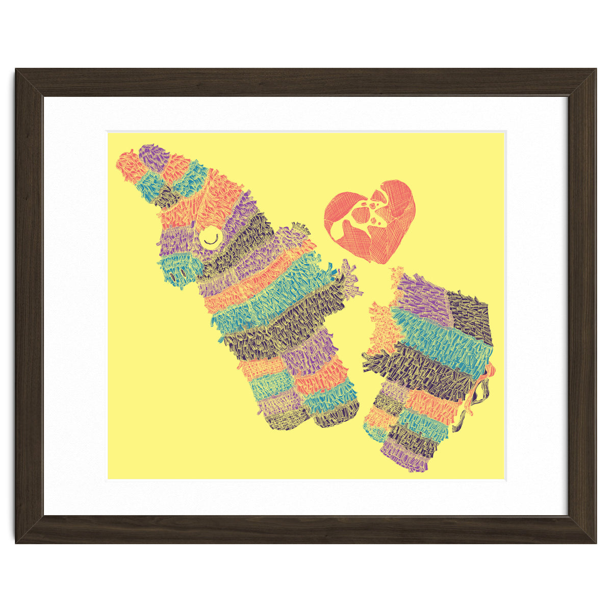 Piatas Have Feelings Too