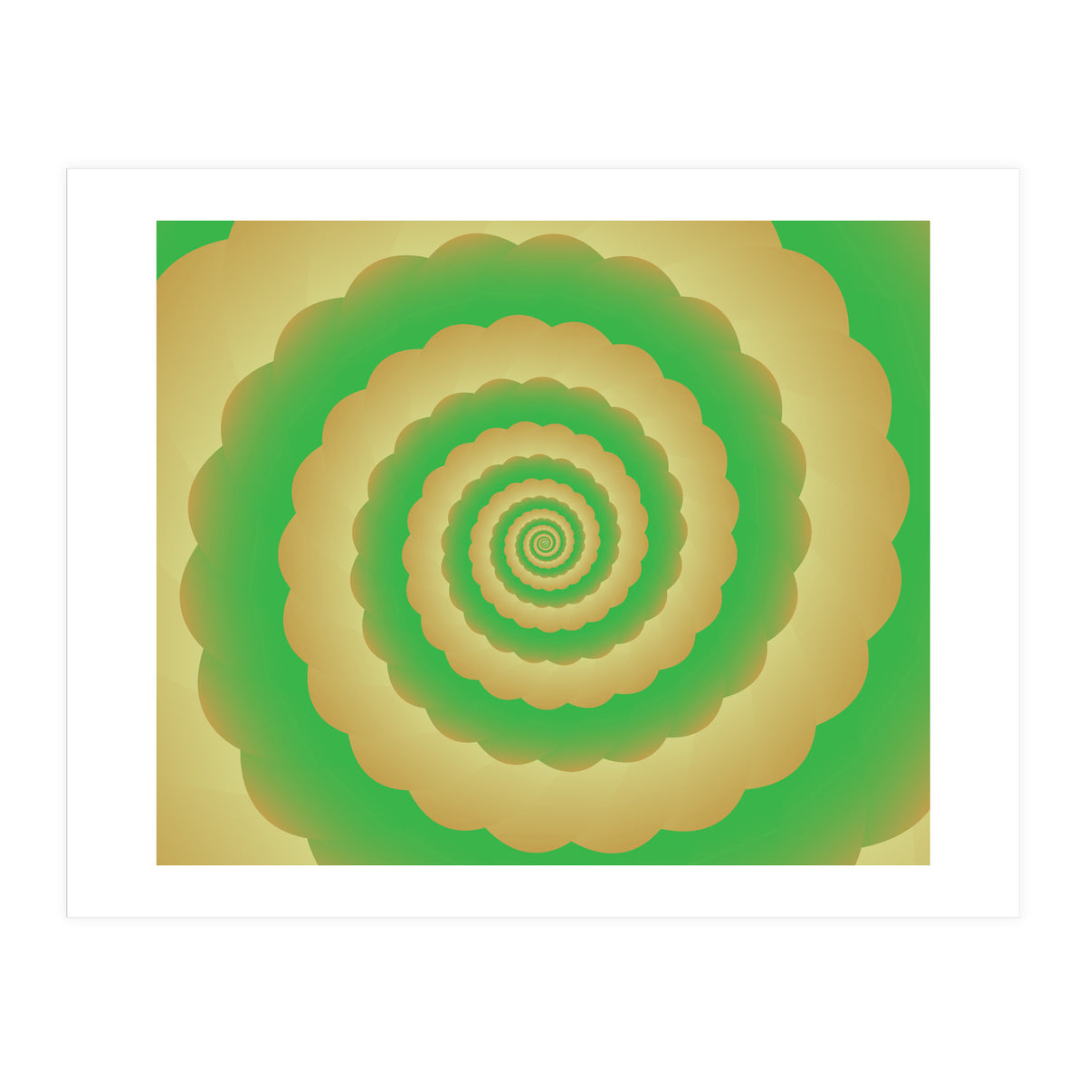 Indian Style Art (Print Only)