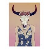 Zenith Lady (Print Only) thumbnail
