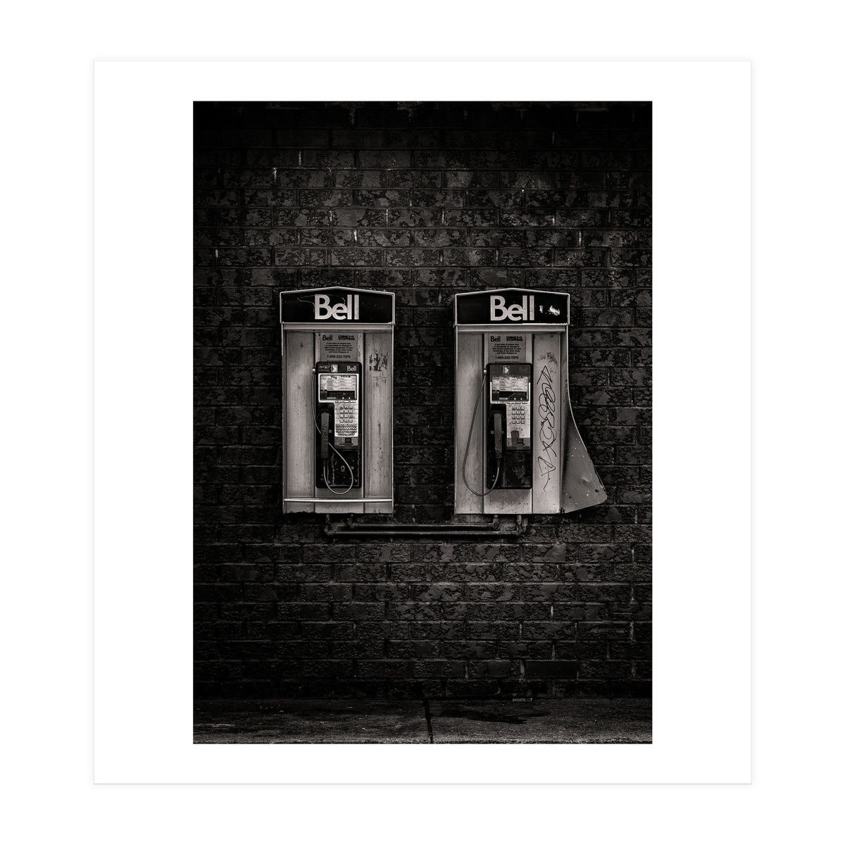 Phone Booth No 19 (Print Only)