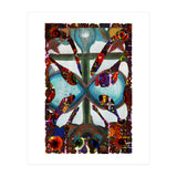 Pop Abstract 2023 Tapiz 32 (Print Only) thumbnail