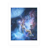 Beauty In The Ether (Print Only) thumbnail