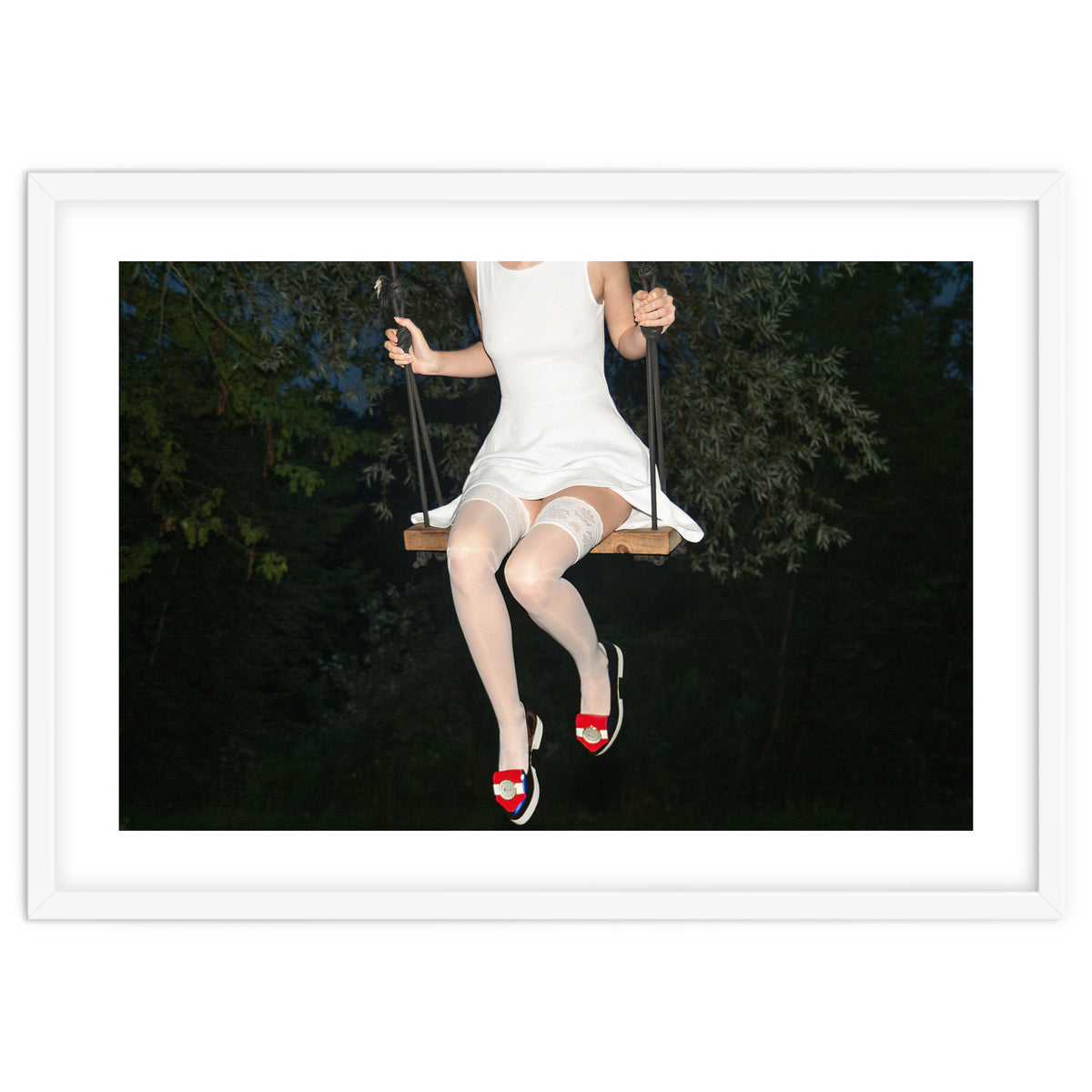 Alice, we’re All mad Here