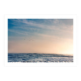 Pelican Sunset (Print Only) thumbnail