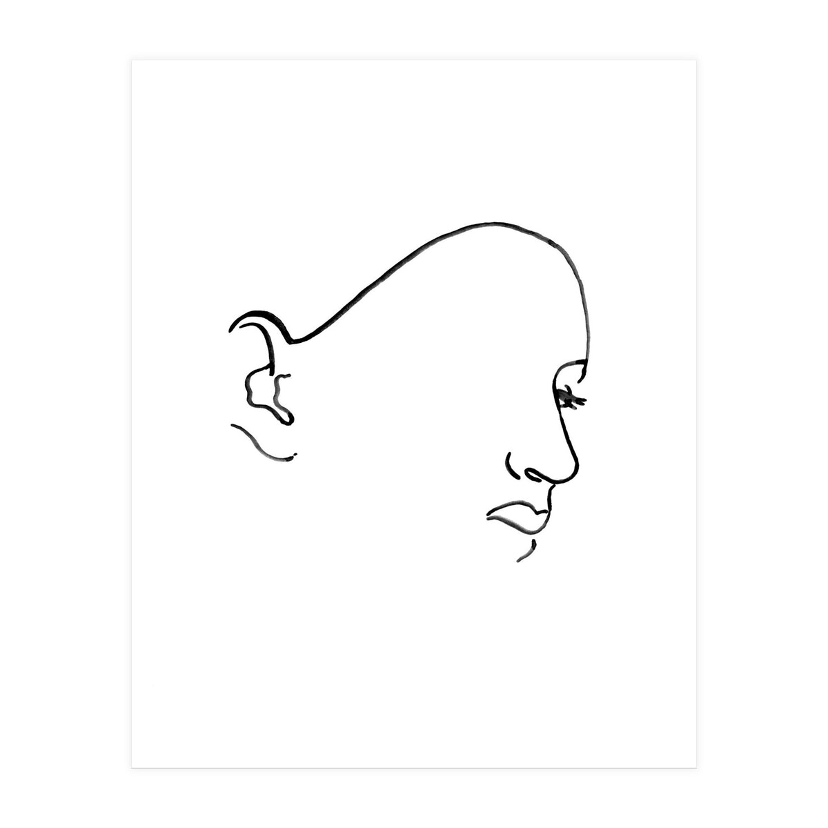 Fragment,2019 (Print Only)