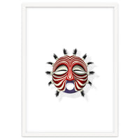 Tribal Mask 1